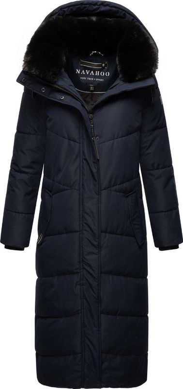 Navahoo - Hingucker XIV - Gewatteerde Jas - Dames - Winterjas - Waterafstotend