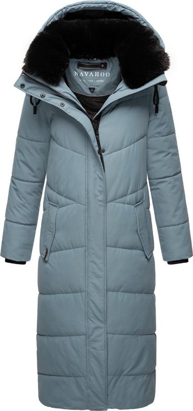 Navahoo - Hingucker XIV - Gewatteerde Jas - Dames - Winterjas - Waterafstotend