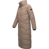 Navahoo - Hingucker - Gewatteerde Winterjas - Extra Lang - Warm