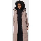 Navahoo - Hingucker - Gewatteerde Winterjas - Extra Lang - Warm