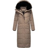 Navahoo - Hingucker - Gewatteerde Winterjas - Extra Lang - Warm