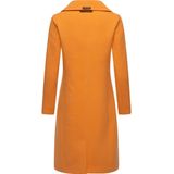 Navahoo - Wooly - Dames Trenchcoat - Premium Wintermantel - Elegante Pasvorm