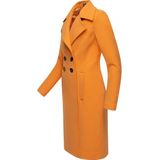 Navahoo - Wooly - Dames Trenchcoat - Premium Wintermantel - Elegante Pasvorm