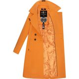 Navahoo - Wooly - Dames Trenchcoat - Premium Wintermantel - Elegante Pasvorm
