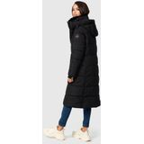 Marikoo - ZURARAA - Winterjas - Zwart - Dames - Capuchon