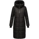 Marikoo - ZURARAA - Winterjas - Zwart - Dames - Capuchon