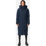 Marikoo Karumikoo XVI damesjas – warm, stijlvol & met capuchon