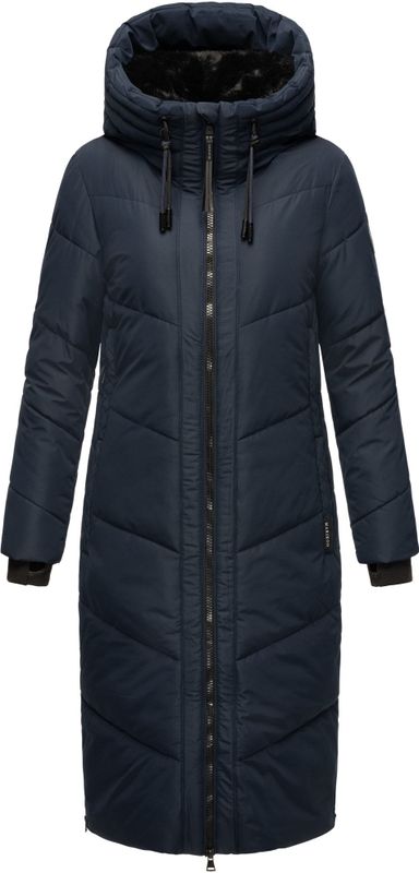 Marikoo Karumikoo XVI damesjas – warm, stijlvol & met capuchon