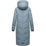 Marikoo - Nadaree - Winterjas - Lang - Warm - Met Capuchon