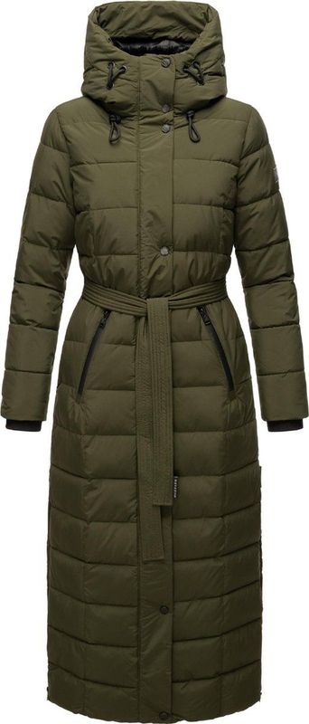 Navahoo dames winterjas Das Teil – Elegant & Warm