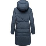 Navahoo - Bliblablubb - Gewatteerde Jas - Knielengte - Dames