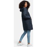 Navahoo - Bliblablubb - Gewatteerde Jas - Knielengte - Dames