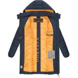 Navahoo - Bliblablubb - Gewatteerde Jas - Knielengte - Dames