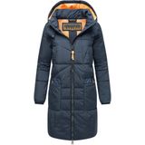 Navahoo - Bliblablubb - Gewatteerde Jas - Knielengte - Dames
