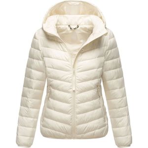 MARIKOO Tussenjas 'Pack Mich Ein'  offwhite