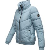 Marikoo gewatteerde winterjas met capuchon – Nayanaa