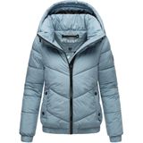 Marikoo gewatteerde winterjas met capuchon – Nayanaa