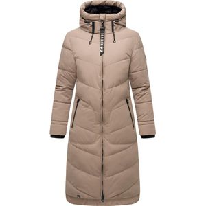 Marikoo - Benikoo - Winterjas - Lang - Warm - Stijlvol