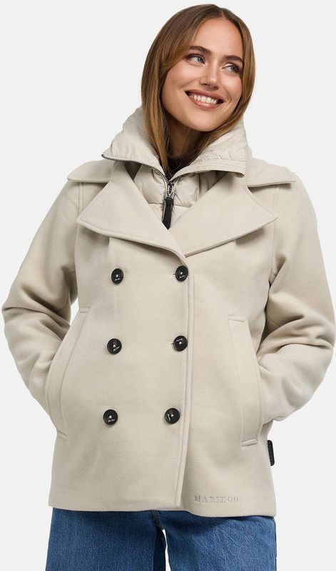 Marikoo - Aylaraa 16 - Dames Korte Jas - Water- en Windafstotend