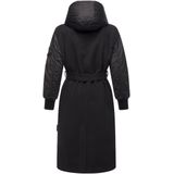 Marikoo - Dames Bodywarmer - Zwart - Gevoerd - 4 Zakken