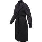 Marikoo - Dames Bodywarmer - Zwart - Gevoerd - 4 Zakken