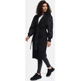 Marikoo - Dames Bodywarmer - Zwart - Gevoerd - 4 Zakken