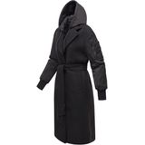 Marikoo - Dames Bodywarmer - Zwart - Gevoerd - 4 Zakken