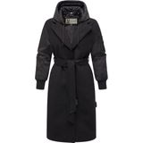 Marikoo - Dames Bodywarmer - Zwart - Gevoerd - 4 Zakken