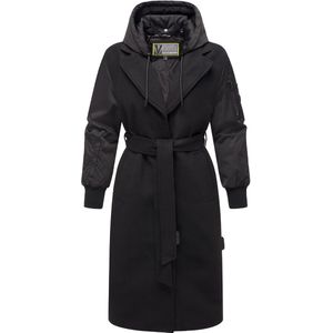 Marikoo - Dames Bodywarmer - Zwart - Gevoerd - 4 Zakken