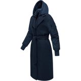 Marikoo - Tjadee 16 - Wollen Mantel - Dames