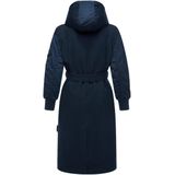 Marikoo - Tjadee 16 - Wollen Mantel - Dames