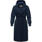 Marikoo - Tjadee 16 - Wollen Mantel - Dames