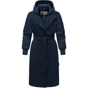 Marikoo - Tjadee 16 - Wollen Mantel - Dames