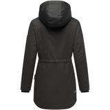 Winterjas - Effen - Katoen - Warm Gevoerd