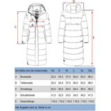 Navahoo - Isalie - Winterjas - Warm - Waterafstotend