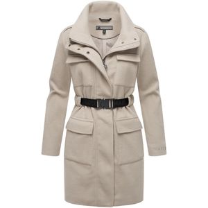 MARIKOO Tussenmantel 'Tanokoo 16'  beige