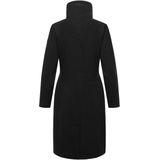 Navahoo - Samtrose - Dames Overgangsmantel - Met Opstaande Kraag - Elegant