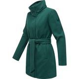 MARIKOO Tussenmantel 'Katalinaa 16'  groen