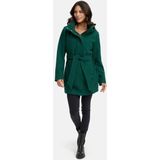 MARIKOO Tussenmantel 'Katalinaa 16'  groen
