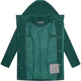 MARIKOO Tussenmantel 'Katalinaa 16'  groen