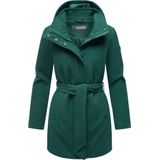 MARIKOO Tussenmantel 'Katalinaa 16'  groen