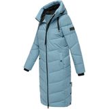 Navahoo - Schmatzibär - Gewatteerde Wintermantel - Dames - Lange Snit