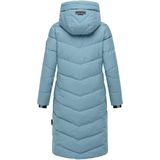 Navahoo - Schmatzibär - Gewatteerde Wintermantel - Dames - Lange Snit