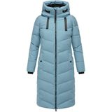 Navahoo - Schmatzibär - Gewatteerde Wintermantel - Dames - Lange Snit