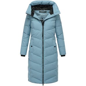 Navahoo - Schmatzibär - Gewatteerde Wintermantel - Dames - Lange Snit