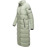 Navahoo - Isalie - Winterjas - Wijn - Gewatteerd - Oversized met Afneembare Capuchon