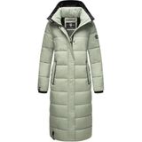 Navahoo - Isalie - Winterjas - Wijn - Gewatteerd - Oversized met Afneembare Capuchon