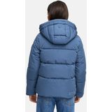 Marikoo - Maikoo - Winterjas - Elegante Damesjas - Wollen Vachtlook