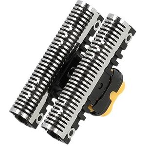 vhbw 1x Braun SyncroPro / Syncro 5030s 510 530s-4 5441 5485 5491 5492 5493 5494 5495 550 550cc-4 550s-3 scheerapparaat zwart/zilver