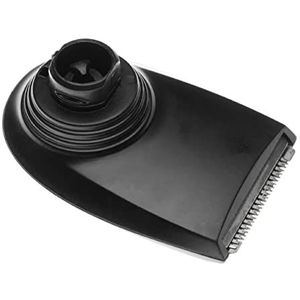 vhbw Trimmer opzetstuk baardstyler compatibel met Philips SensoTouch RQ1160, RQ1175, RQ1180, RQ1185, RQ1190, RQ1195 scheerapparaat